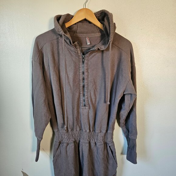 Free People Movement Training Day Jumpsuit XS - Picture 3 of 11